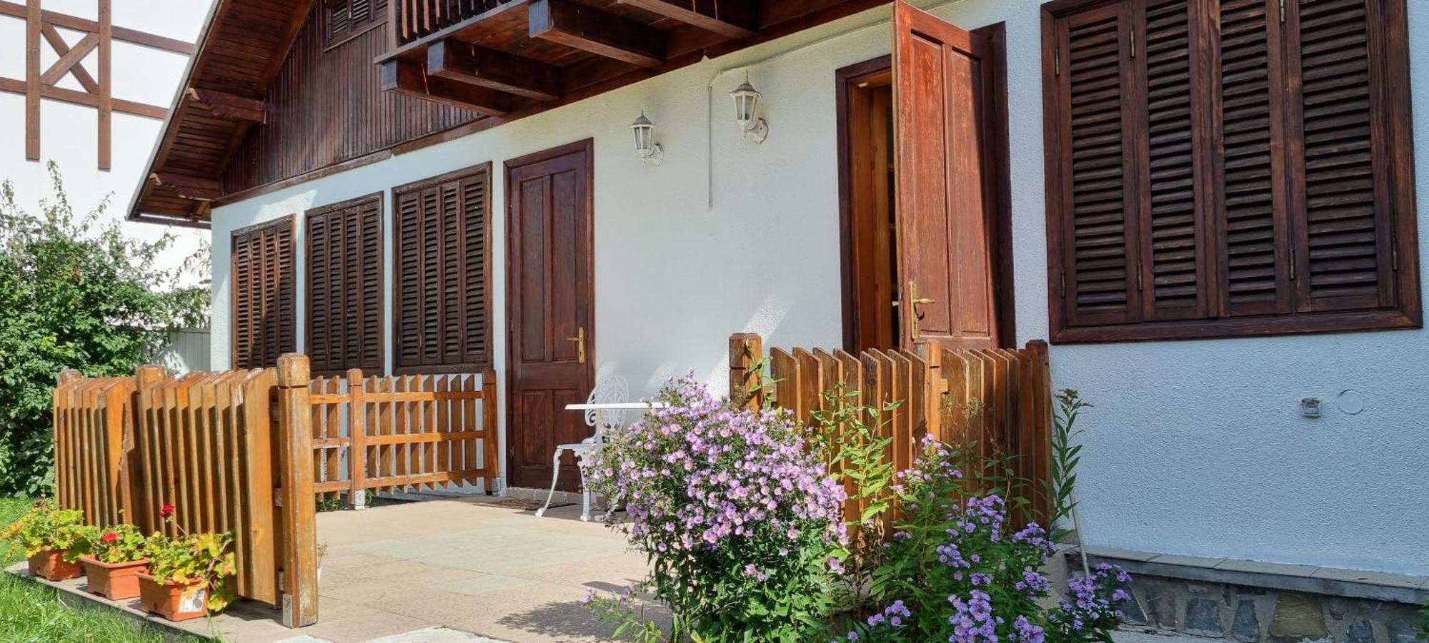 Vila Panselutelor 6 ซินายา ภายนอก รูปภาพ